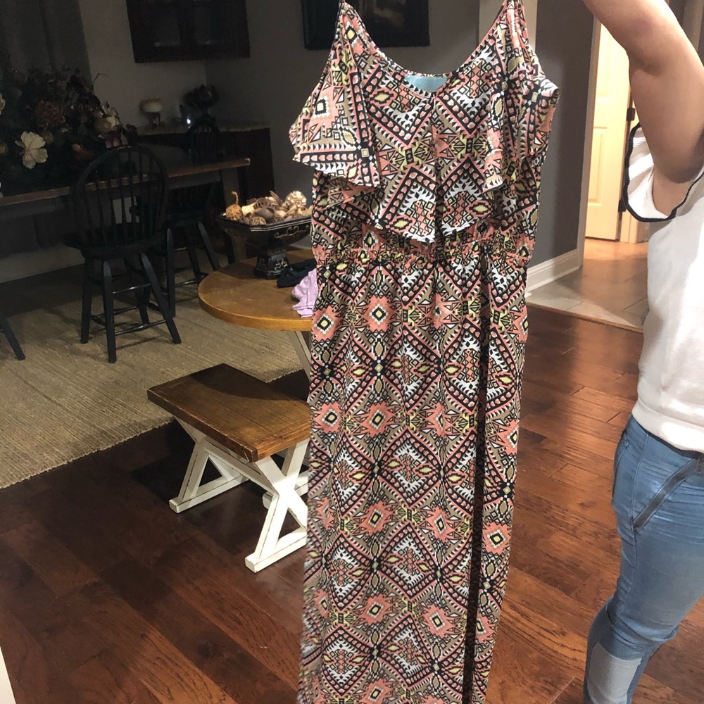 Long tjmaxx dress